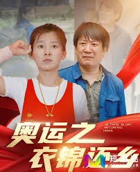 奥运之衣锦还乡(全集)