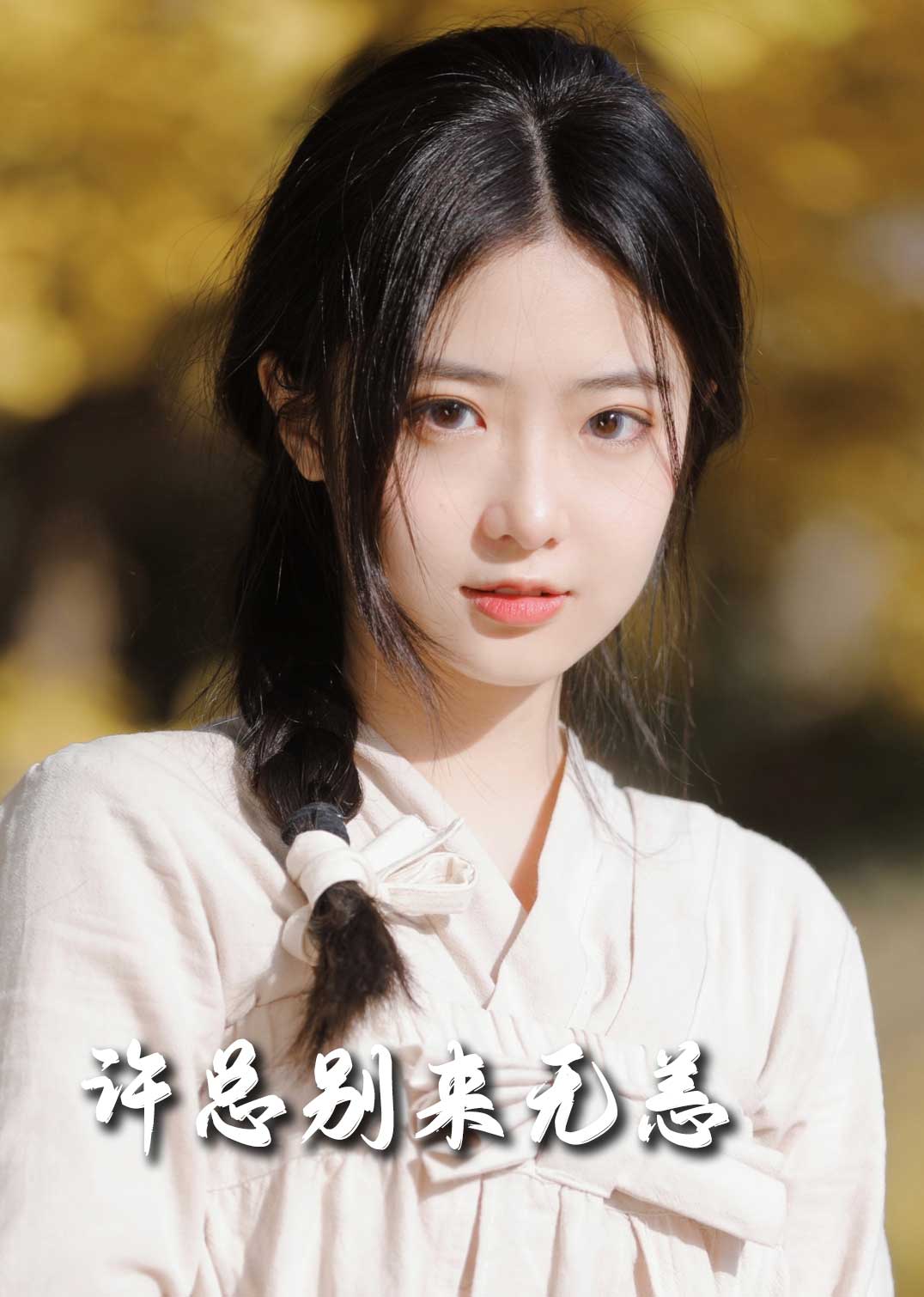 许总别来无恙(全集)