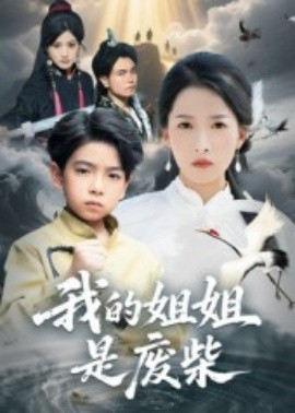 我的姐姐是废柴(全集)