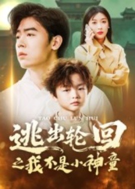 逃出轮回之我不是小神童(全集)