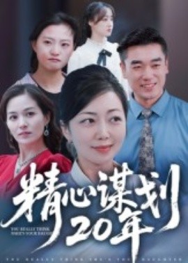 精心谋划20年(全集)