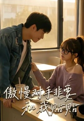 傲慢对手非要和我贴贴(全集)